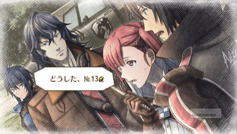 Valkyria Chronicles III - Новые Арты и Скриншоты